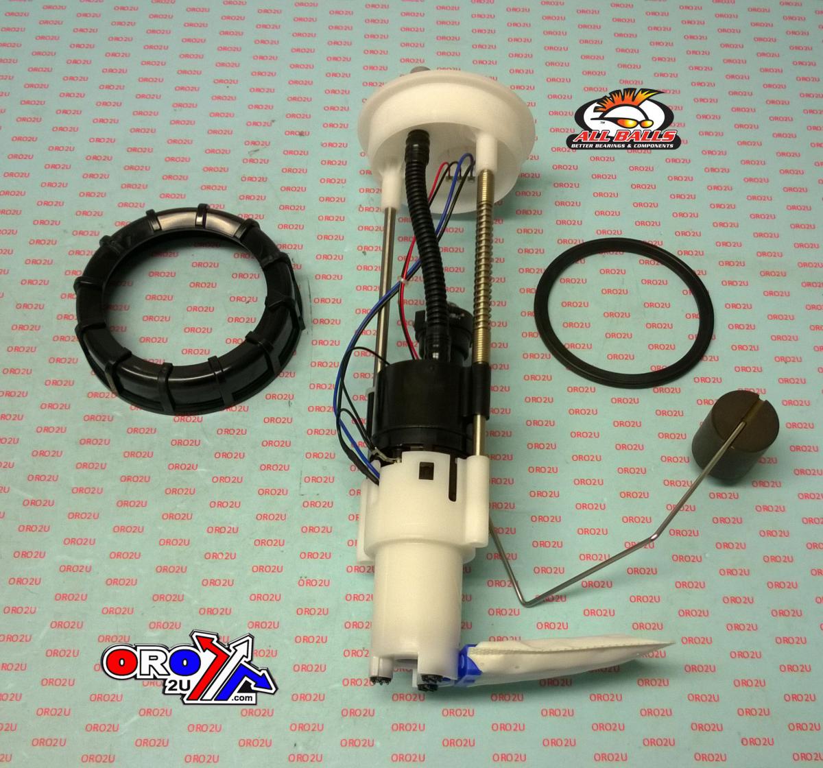Fuel Pump Complete Module Polaris, ALLBALLS 47-1010, Polaris 2421196