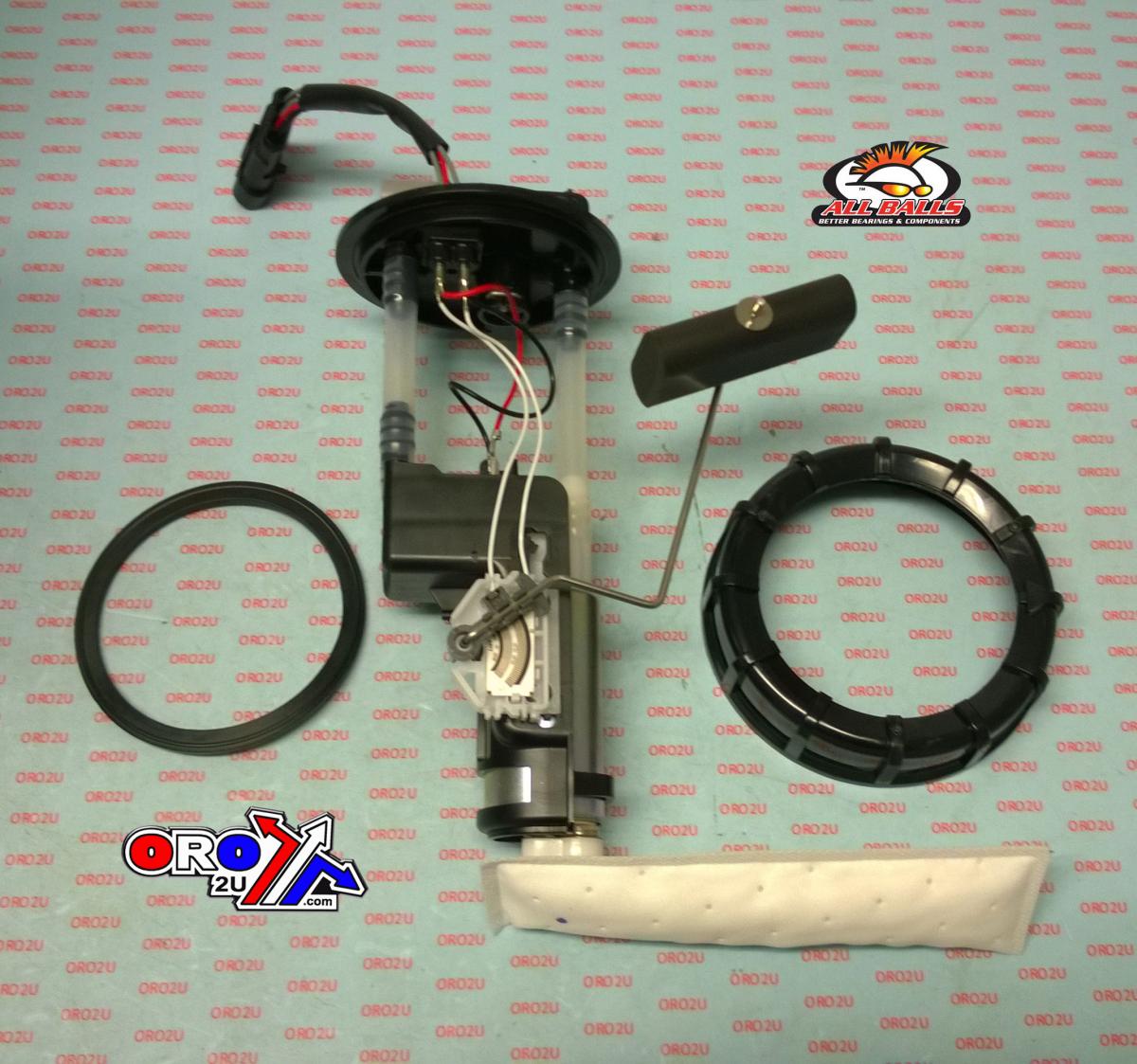 Fuel Pump Complete Module Polaris, ALLBALLS 47-1017