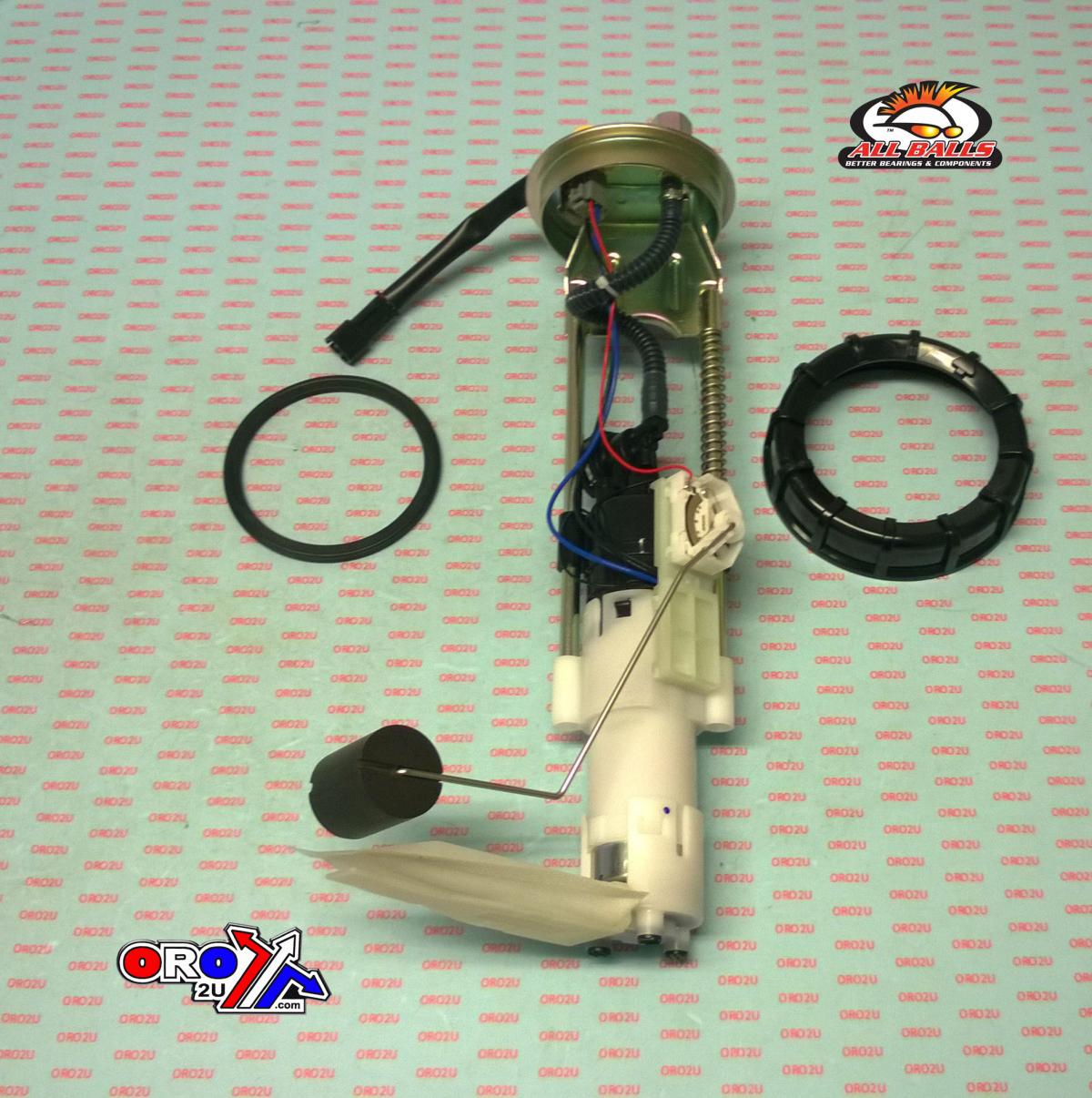 Fuel Pump Complete Module Polaris, ALLBALLS 47-1020, Sportsman 550 EPS 10, Sportsman 550 X2 10, Sportsman 550 XP 10, Sportsman 550 XP Built After 12/1/08