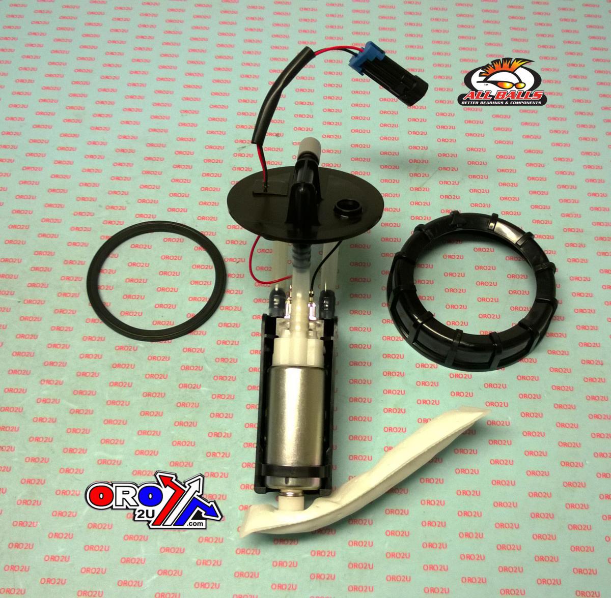 Fuel Pump Complete Module Polaris, ALLBALLS 47-1021, Polaris ACE 150 17-18, Ranger 150 18-20