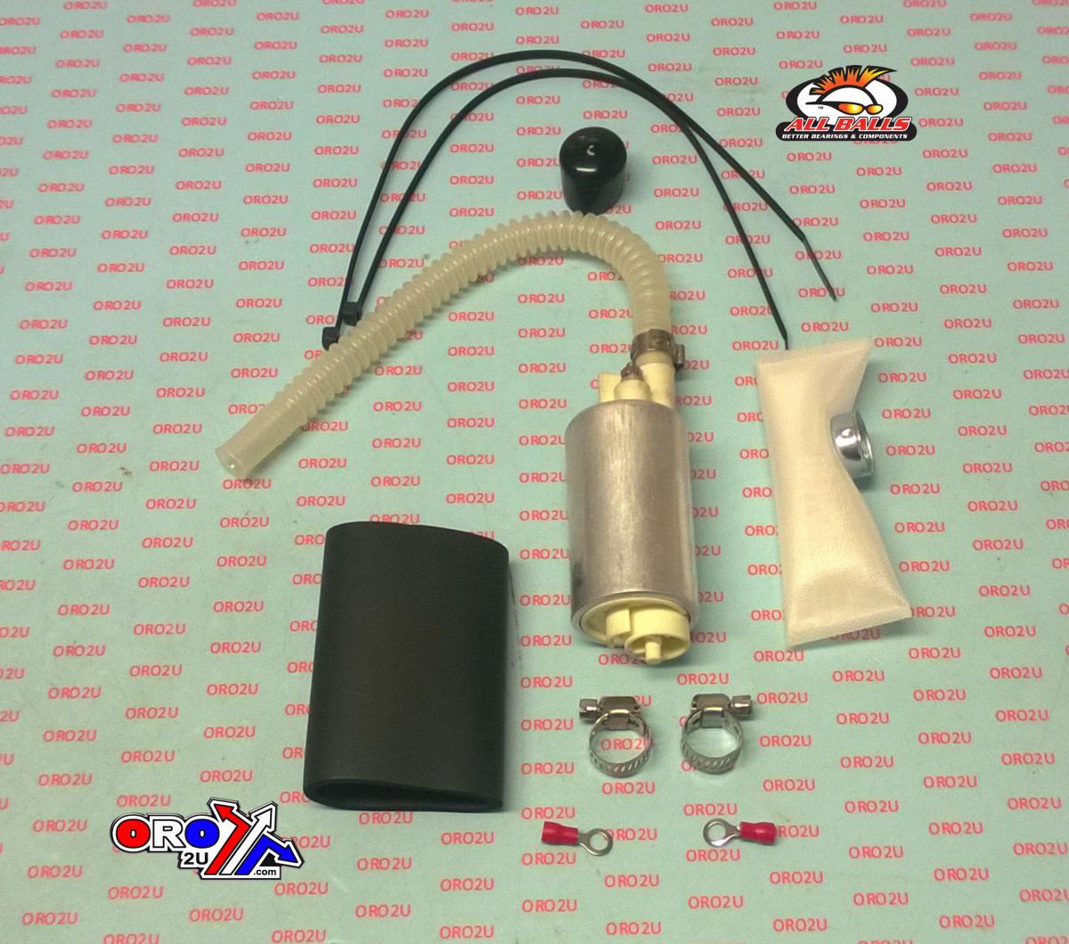 FUEL PUMP KIT ALLBALLS, ALLBALLS 47-2007 HONDA GL1500/ST100