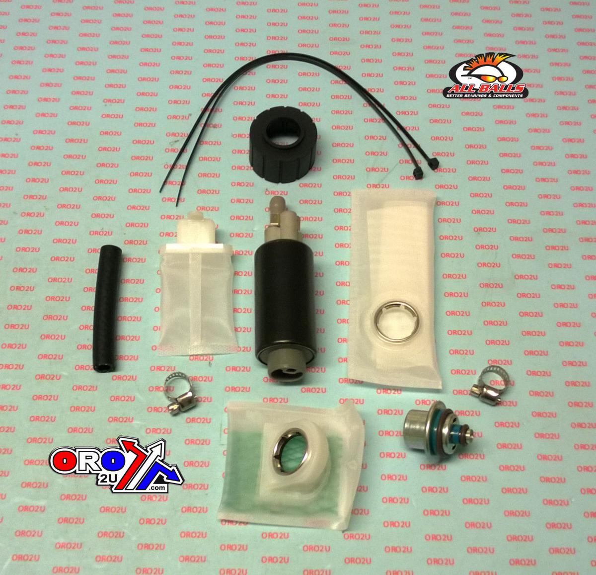 FUEL PUMP KIT ALLBALLS, ALLBALLS 47-2009 POLARIS SPORTSMAN
