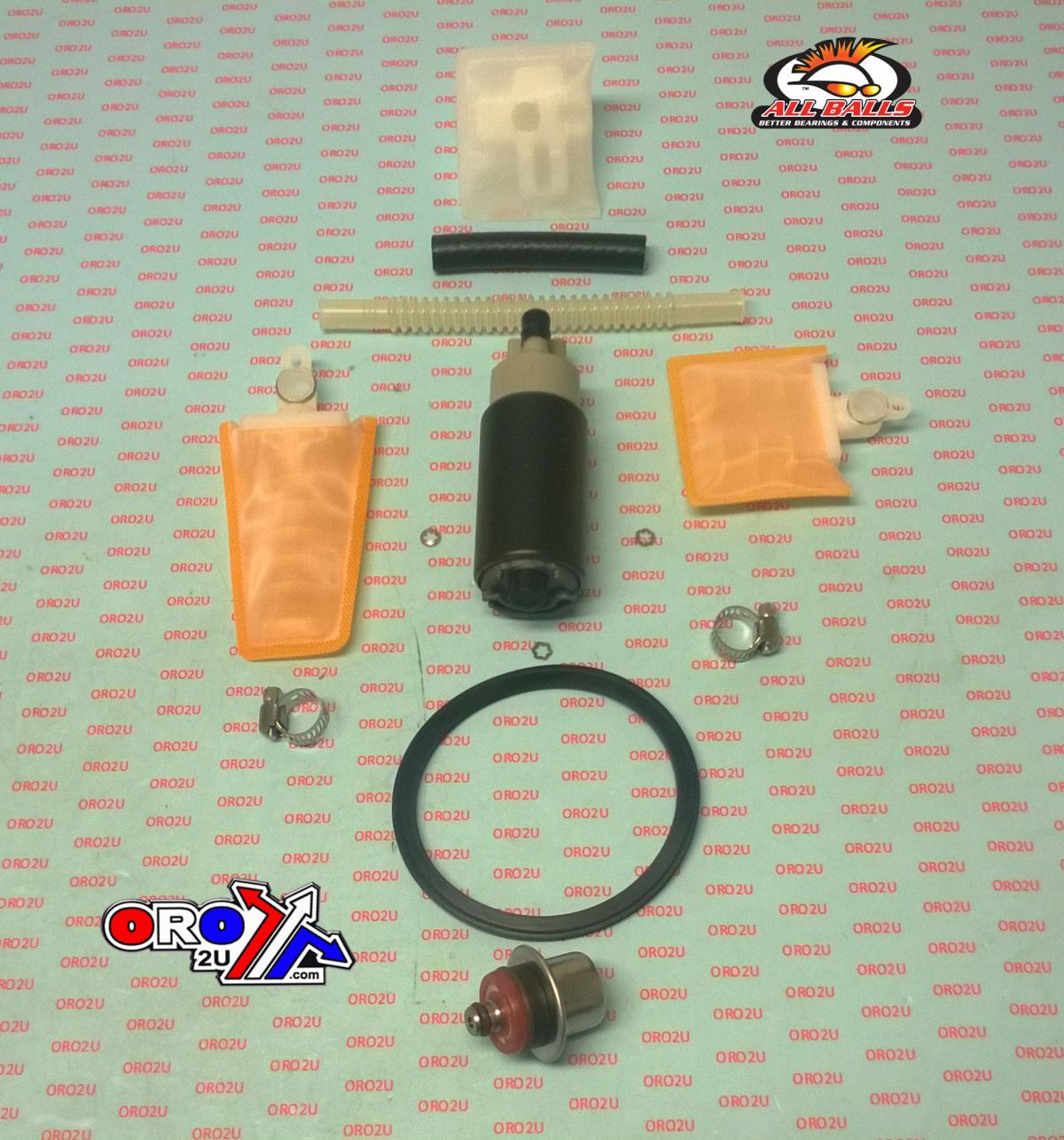 FUEL PUMP KIT ALLBALLS, ALLBALLS 47-2015 CAN-AM