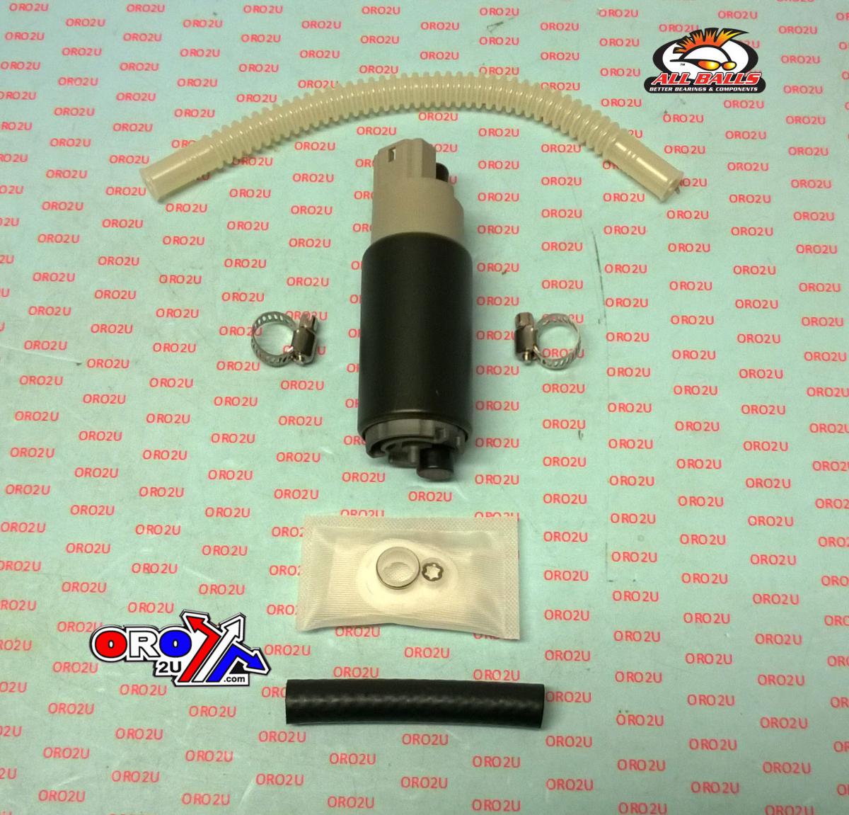 FUEL PUMP KIT ALLBALLS, ALLBALLS 47-2017 DUCATI M900E/TRIUMPH /HON-YAM UTV