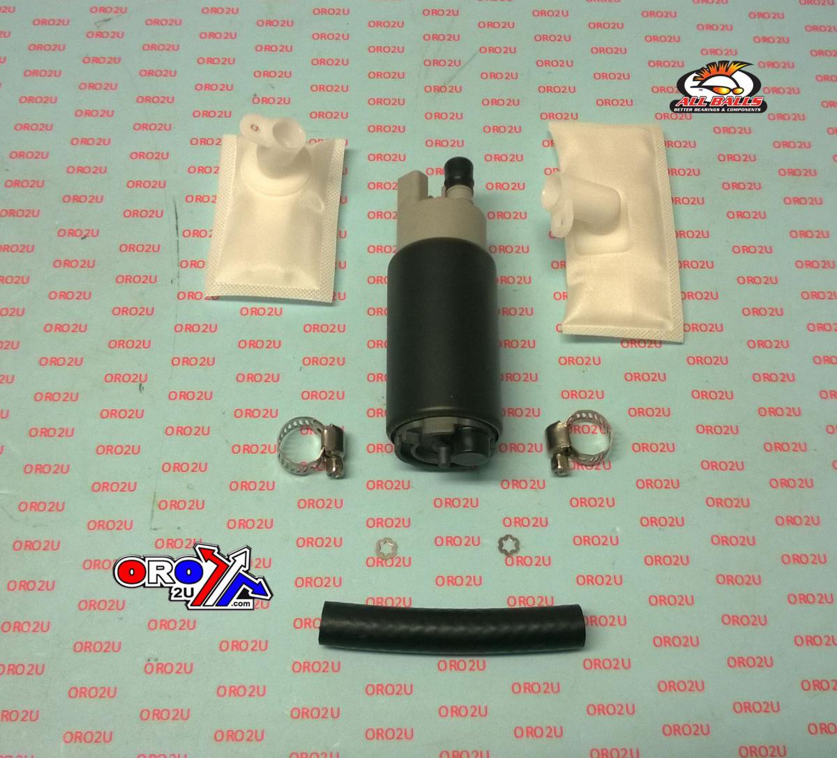 FUEL PUMP KIT ALLBALLS, ALLBALLS 47-2021 HONDA NRX1800/RC51/ST1300