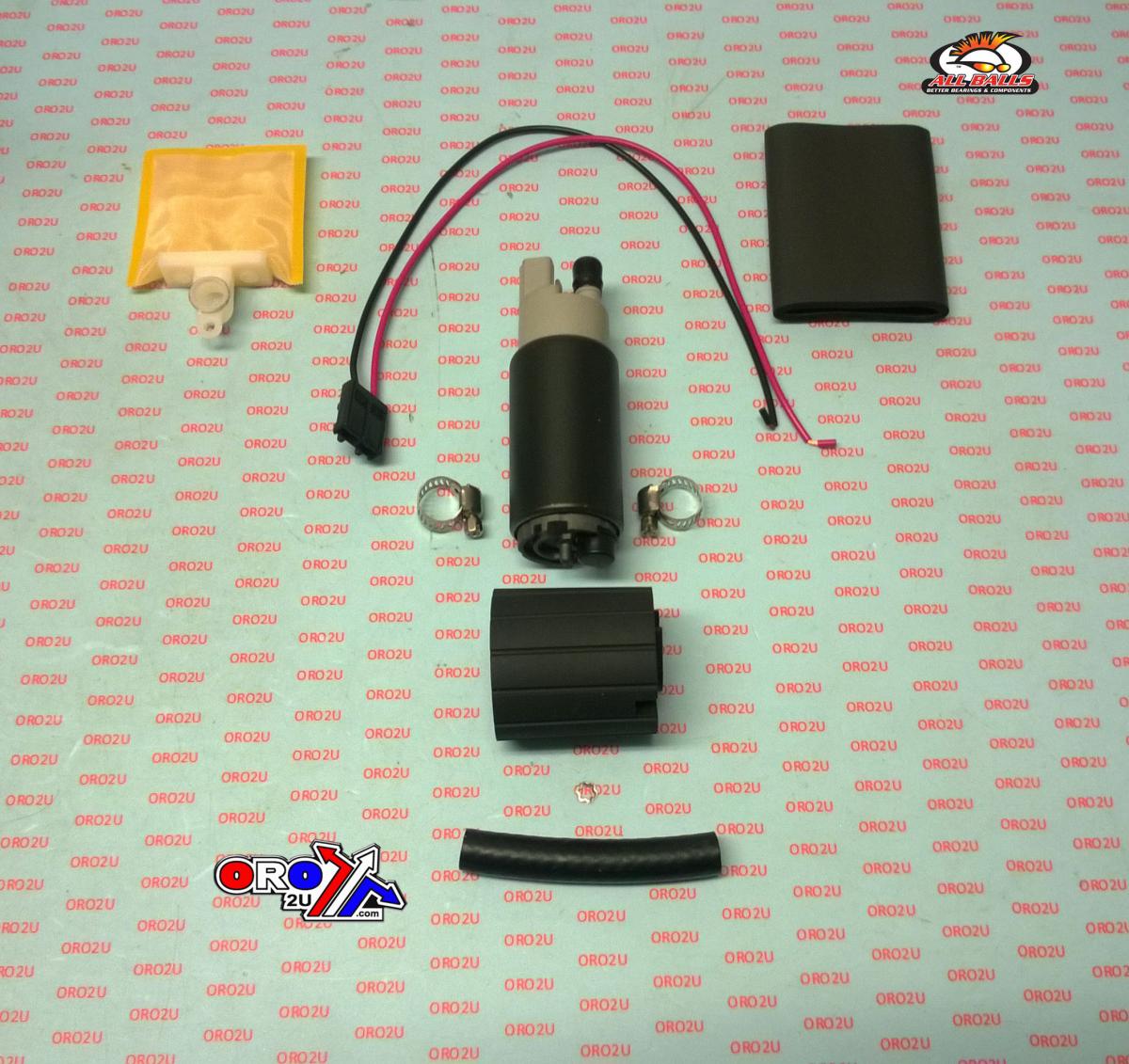 FUEL PUMP KIT ALLBALLS, ALLBALLS 47-2027 TRIUMPH