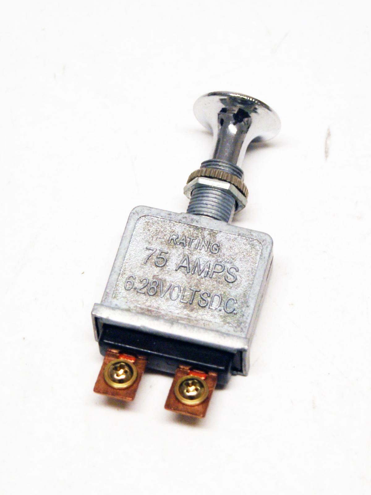 SWITCH PULL / PUSH