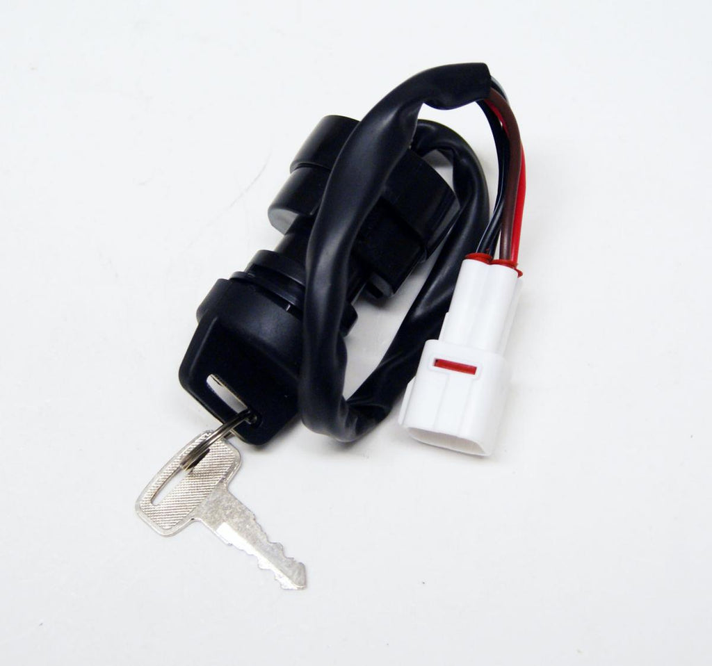 IGNITION SWITCH WITH KEY, YAMAHA