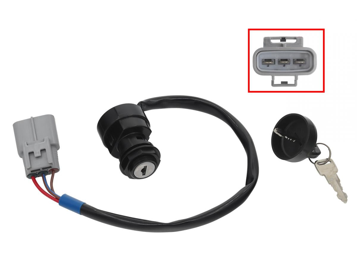 SWITCH IGNITION YAMAHA YFM 400 660 BIG BEAR 5KM-82510-00-00 28P-82510-00-00 28P-82510-01-00