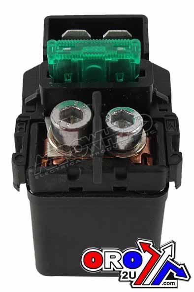 SOLENOID STARTER RELAY 30A FUSE, ARROWHEAD SMU6137 HONDA
