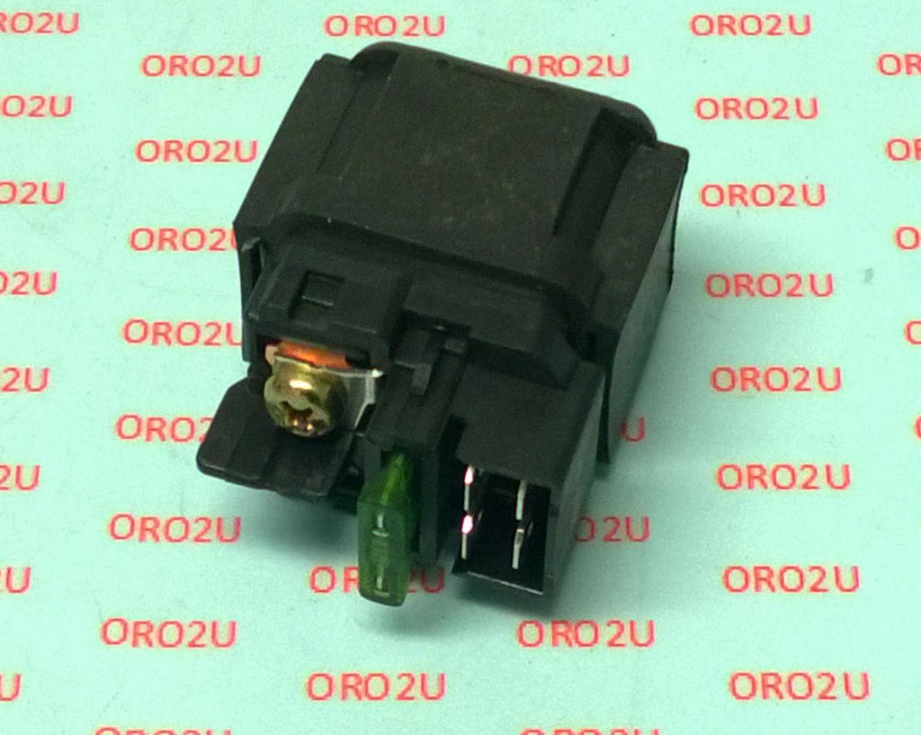SOLENOID STARTER RELAY 30A FUSE, BRONCO MC-01697 35850-MR5-007