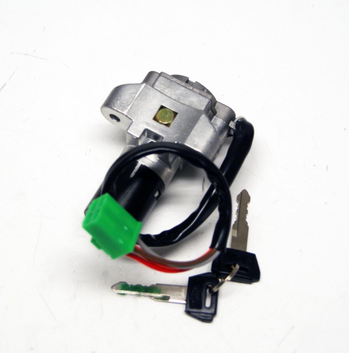 SWITCH IGNITION SUZ GS 86-93, 37100-01D02, SUZUKI, 11-410, ROAD