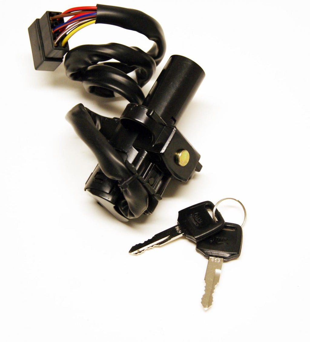 SWITCH IGNITION HON CBR 600, 35100-MN4-670, HONDA, ROAD