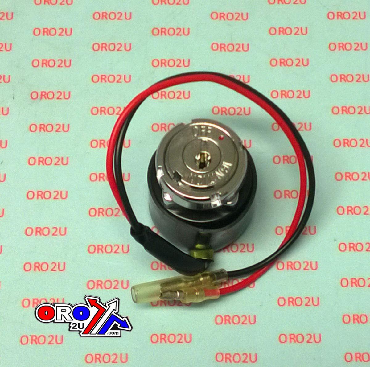 SWITCH IGNITION HON CB 70-74, 35100-111-671, HONDA, MC-01653, ROAD