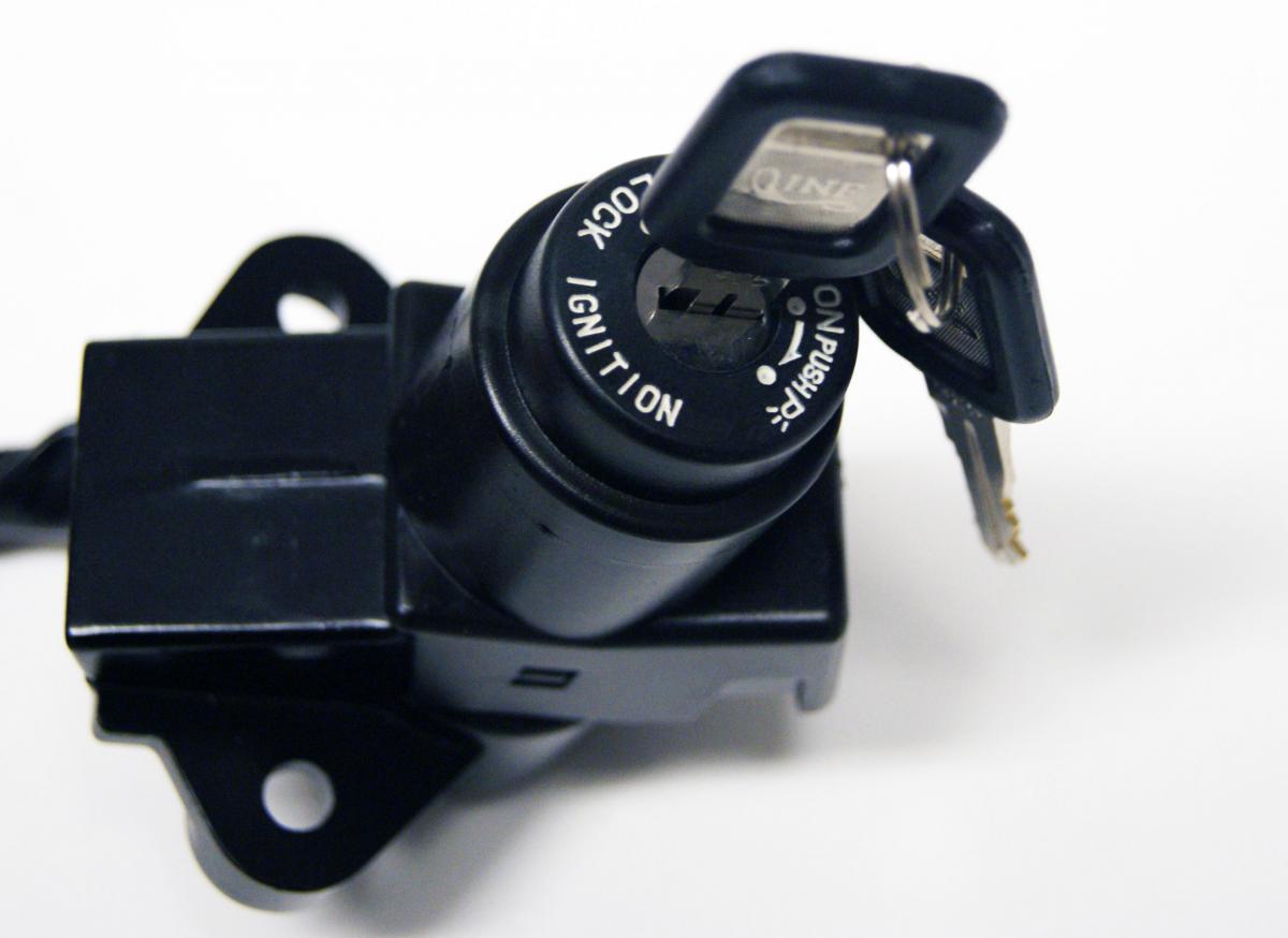 SWITCH IGNITION KAW KZ 80-89, 27005-5047, KAWASAKI, MC-01656, ROAD