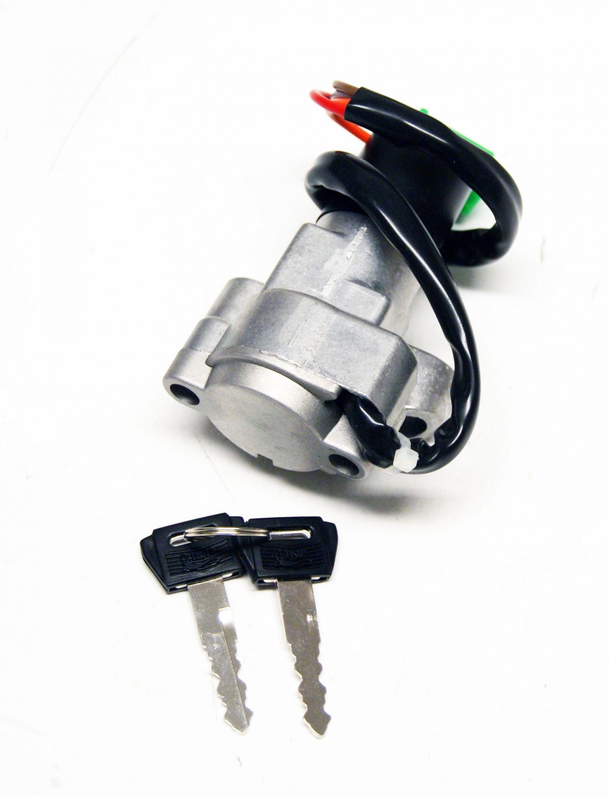 SWITCH IGNITION SUZ GS 88-99, 37100-26D03/2, SUZUKI MC-01660, ROAD