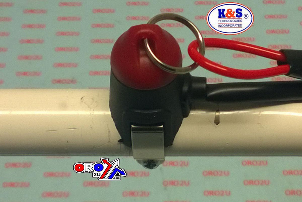 UNIVERSAL KILL SWITCH OPEN, K&S 12-0107 (MAGNET TYPE)