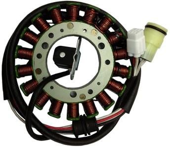 STATOR COIL YFM600 Grizzly 99-, AYA4039, 5GT-85510-00-00
