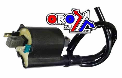 COIL IGNITION TRX420 14-16, TRX500, BRONCO AT-01337 30510-HR0-F01, 30510-HR3-A21, AT-01339