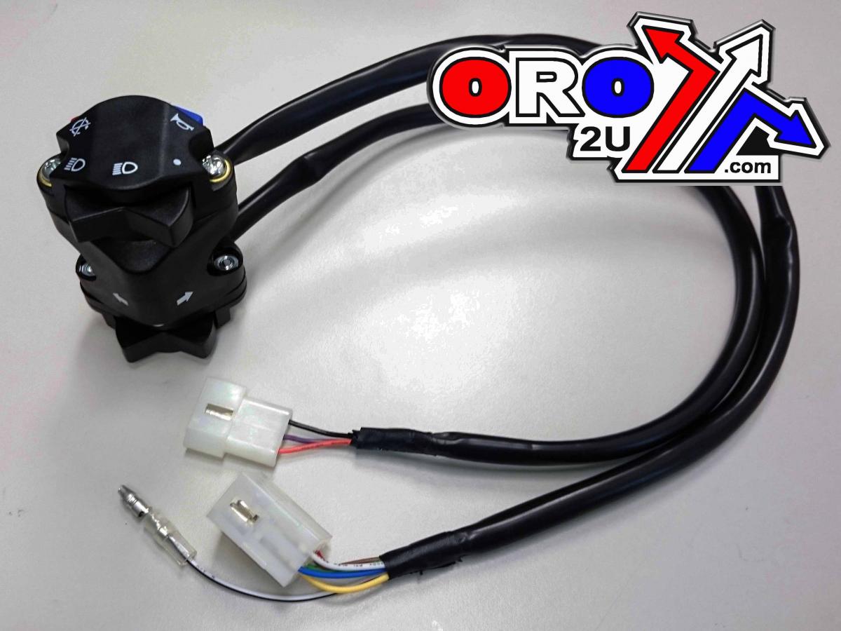 SWITCH UNIVERSAL TYPE KTM, K&S 12-0053