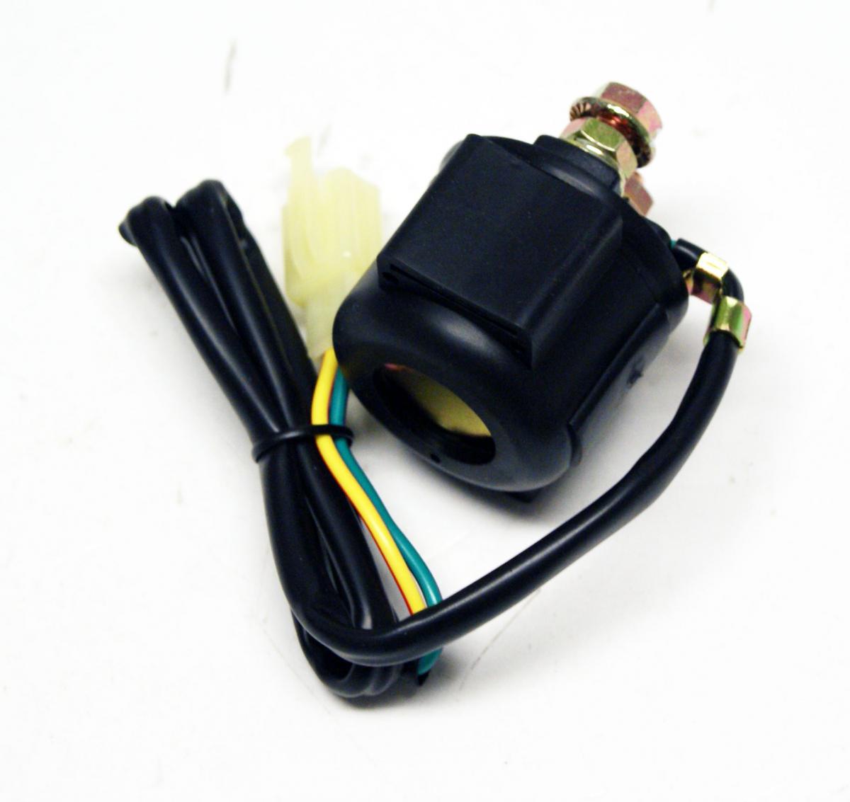 STARTER RELAY 12V CHINA MODELS, ARROWHEAD SCH6000