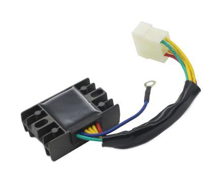 Voltage Regulator Rectifier 90-10 APRILIA 125-250 AP8112906 AP8112434