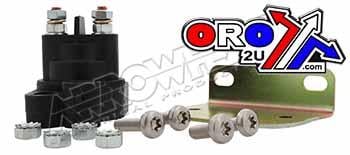STARTER RELAY 12V ARCTIC CAT, ARROWHEAD SMU6182, 0645-414, 0437-102, 240-22209