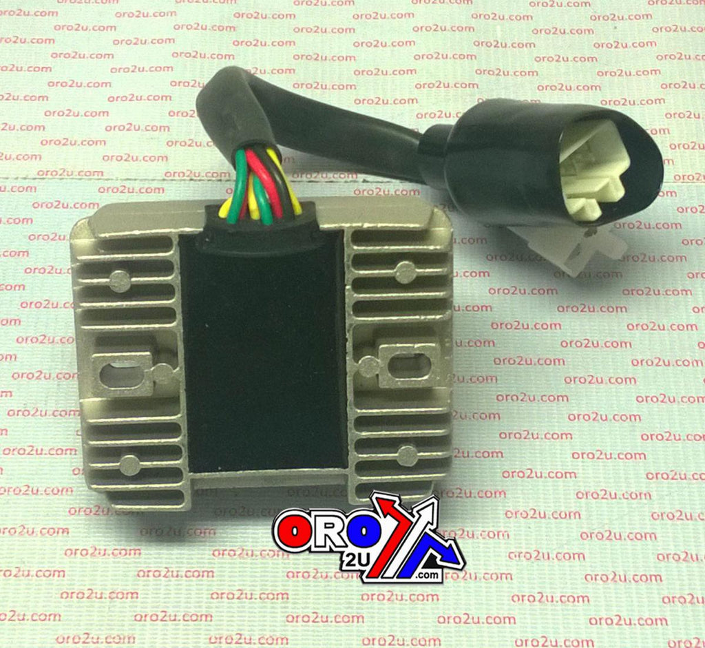 REGULATOR 12V VFR800, ARROWHEAD AHA6104, 31600-MCW-D01 HONDA