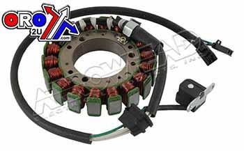 STATOR COIL VL1500, ARROWHEAD ASU4026, 32101-10F10, 32101-10F11