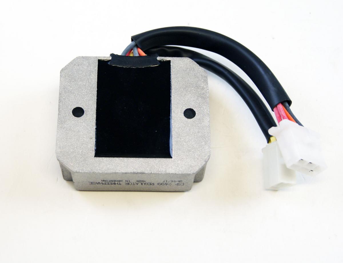 REGULATOR 12V GV700, 1200, ARROWHEAD ESP2499 SUZUKI 32800-05A00, 230-58262