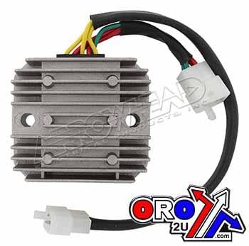 REGULATOR 12V NT650 88-91, ARROWHEAD ESP2501 HONDA 31600-MN8-028, 230-58219