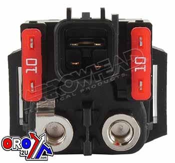 STARTER RELAY YAM UTVs, ARROWHEAD SMU6183, 5B4-81940-00-00, 2008-13 Rhino 700 2014-18 Viking 700 2015-19 Viking VI 2016-17 Wolverine 700 / R Spec 20