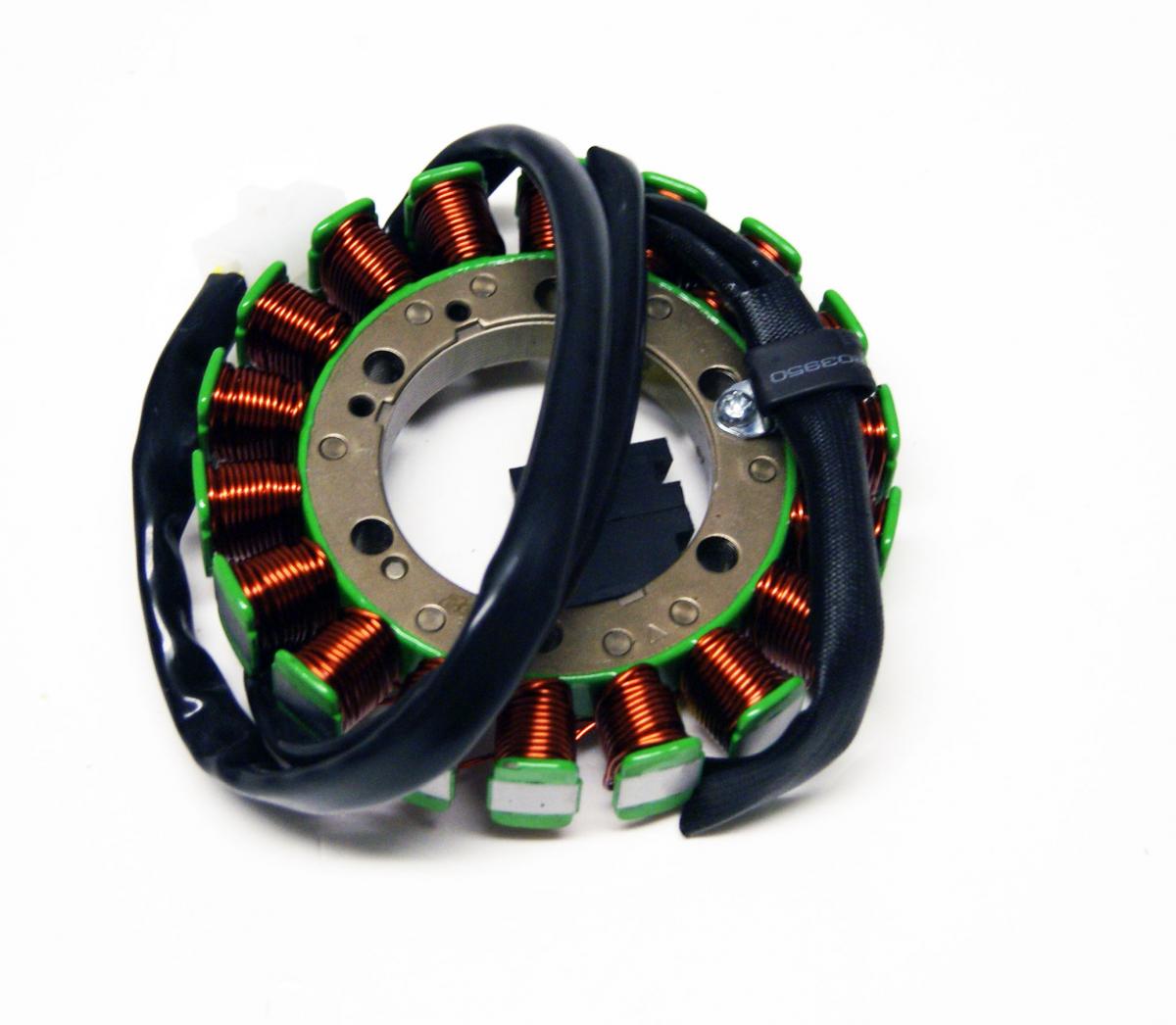 STATOR COIL YAMAHA XV400 500 535 XVS VIRAGO 2GV-81410-20-00 ST-04 340-58042 AYA4002