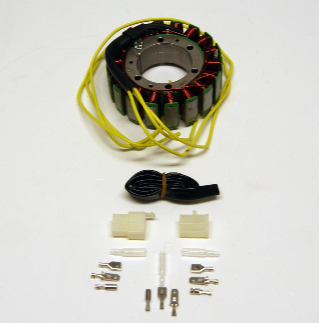 STATOR COIL HONDA GL NT650 VT700 750 1100 2112-0569 ST-14 21-144 21-128 21-104