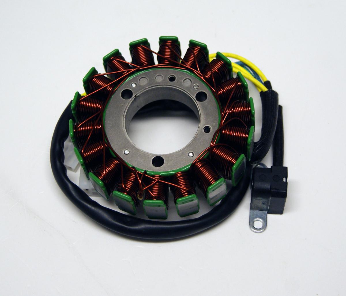 STATOR COIL YAMAHA YP250 MAJESTY 00-07 ST-20