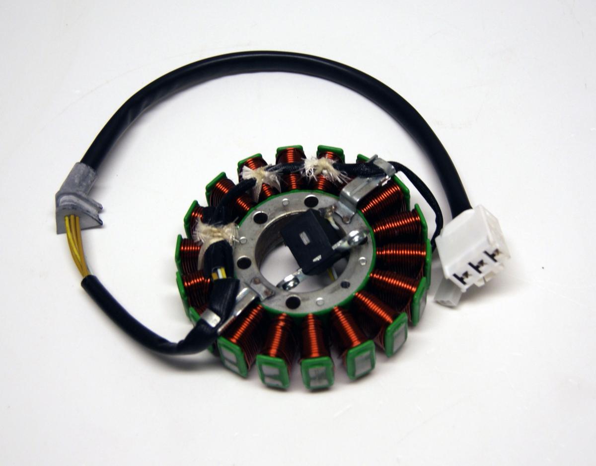 STATOR COIL HONDA NSS250X MF08 05-07 ST-21