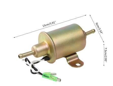 FUEL PUMP 12V 1999 - 2012 POLARIS RANGER 400 500 4010658 4011545 4011492