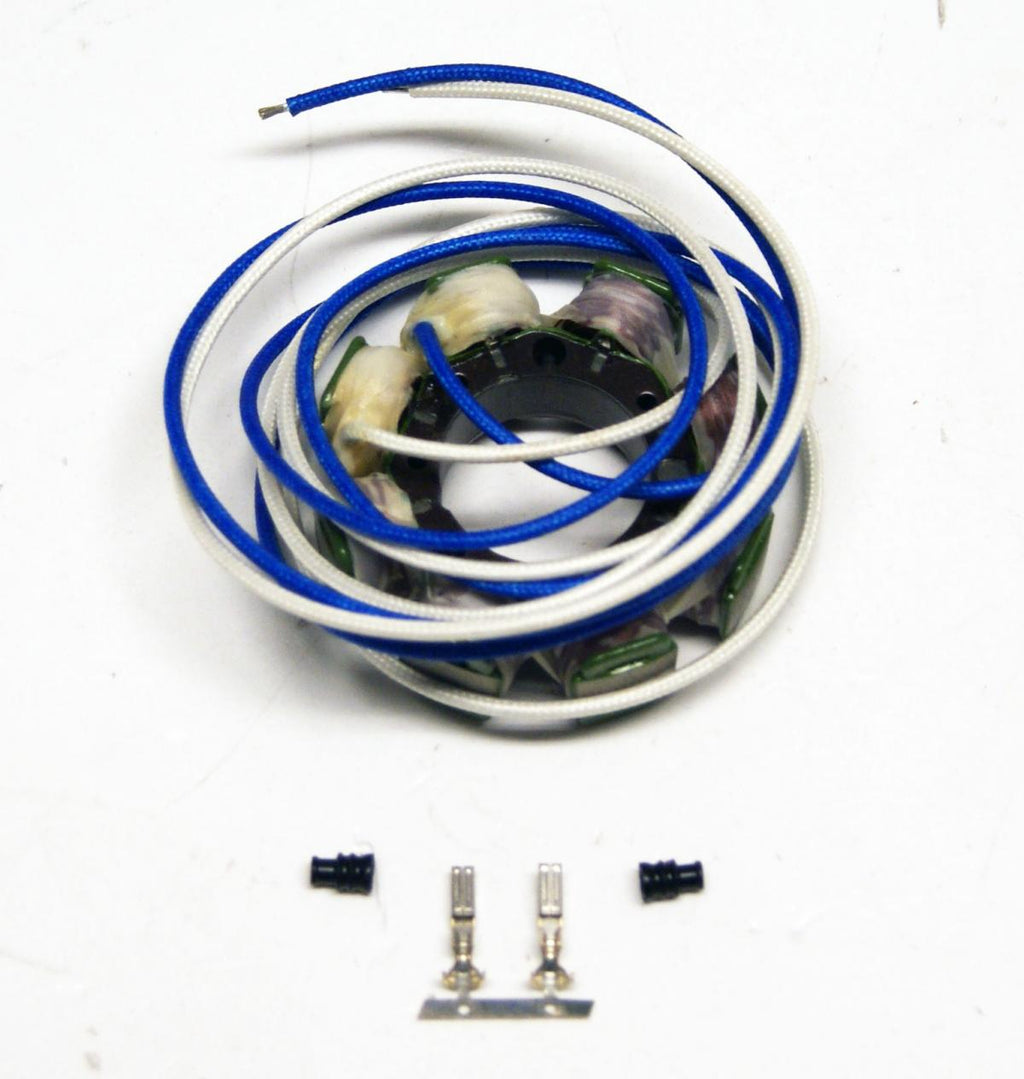 STATOR KAWASAKI KX125 03-04, Electrics - RICKS 21-719