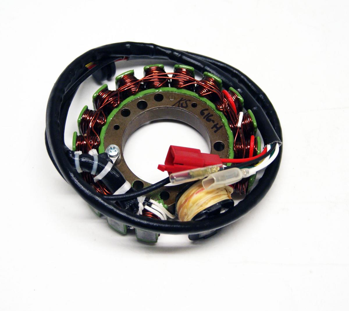 STATOR HONDA XL600R 83-87, Electrics - RICKS 21-616H