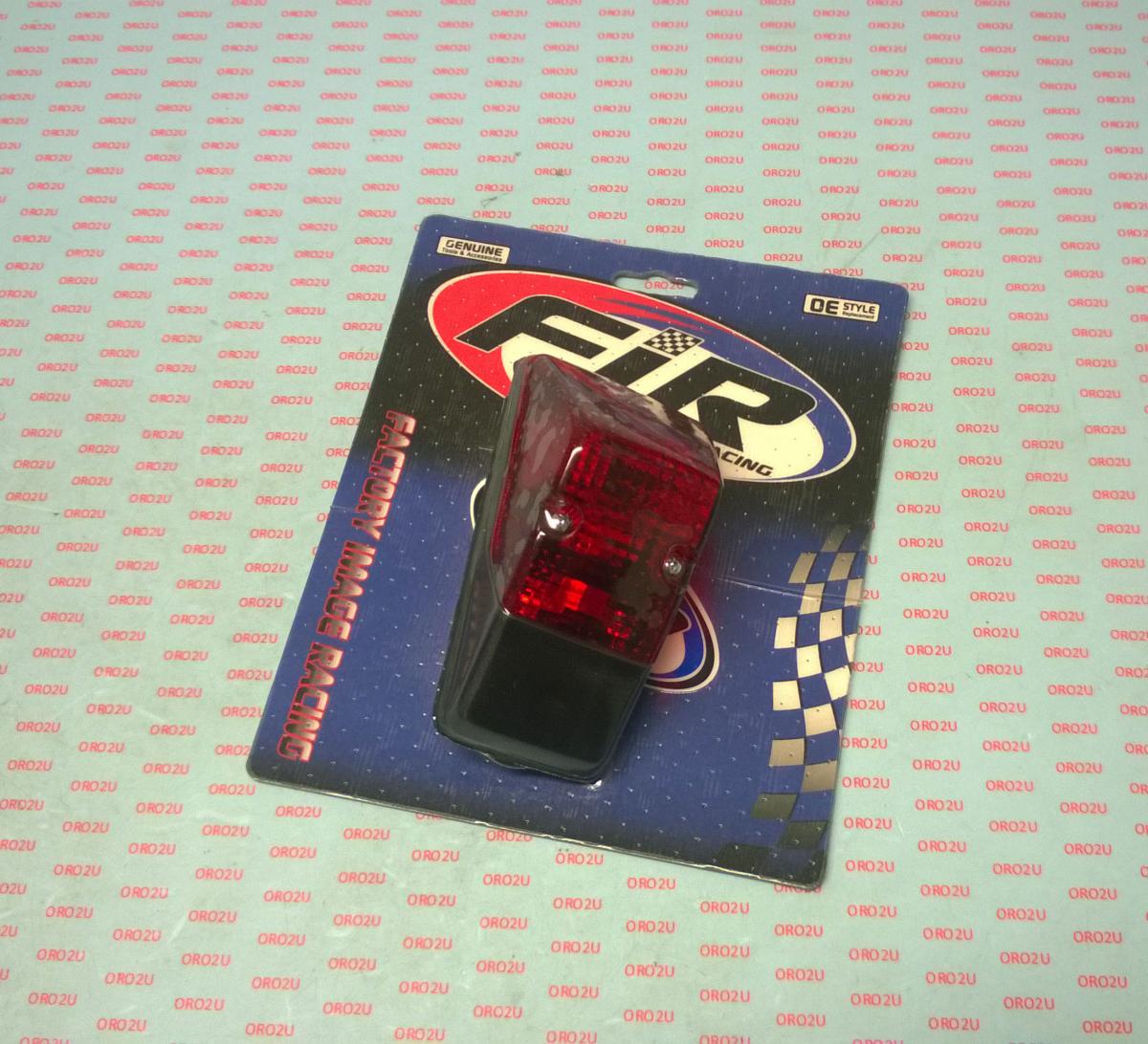 DR 250/350 TAIL LIGHT UNVERSAL, 35710-14D00, 62-81740