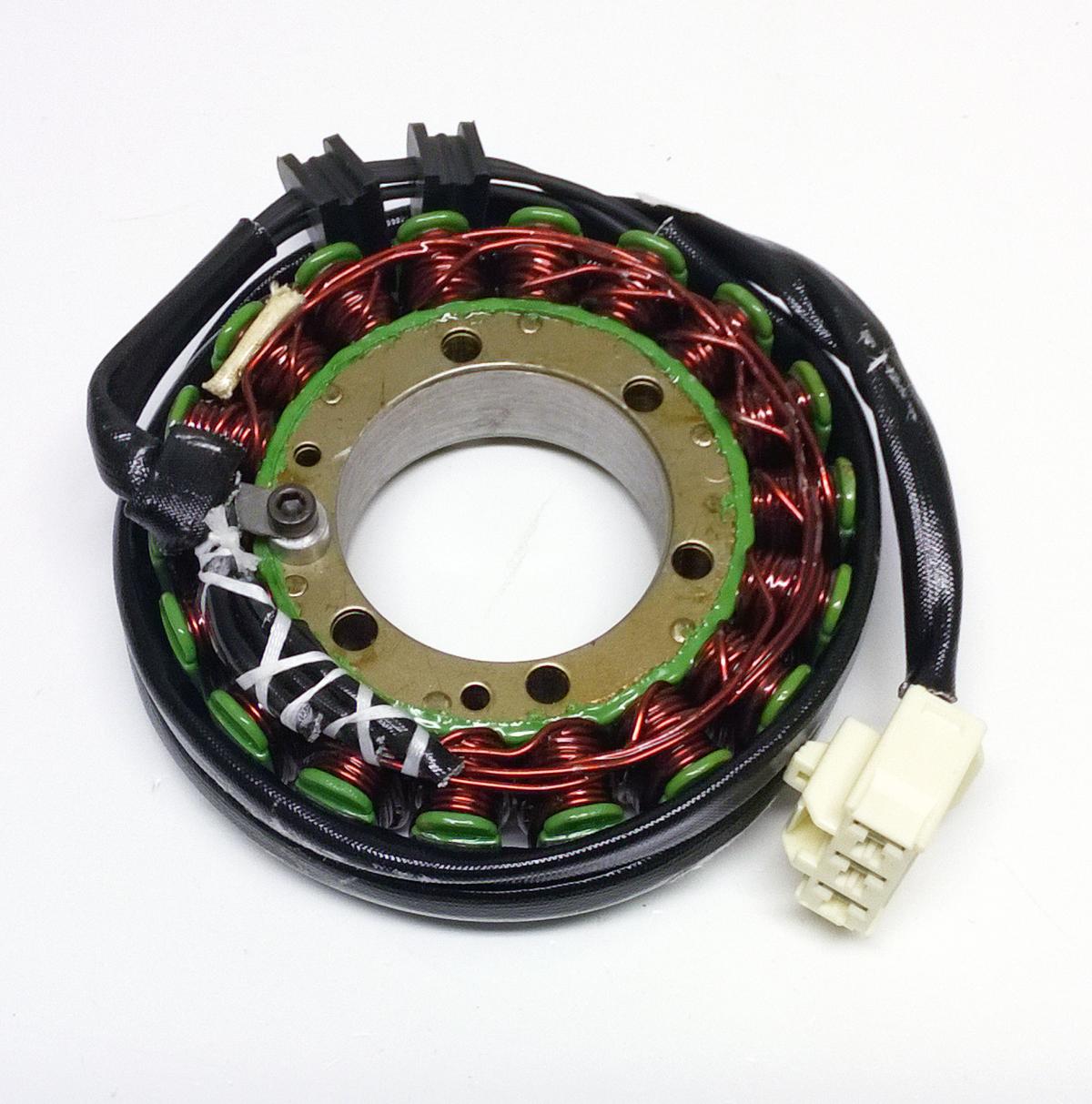 STATOR HONDA RVT1000 00-06, RICKS 21-138, 31120-MCF-003, 31120-MCF-D31