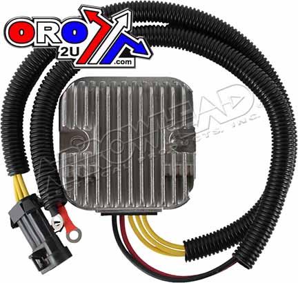 REGULATOR POLARIS RZR UTV, APO6021, 4014029, 4015229