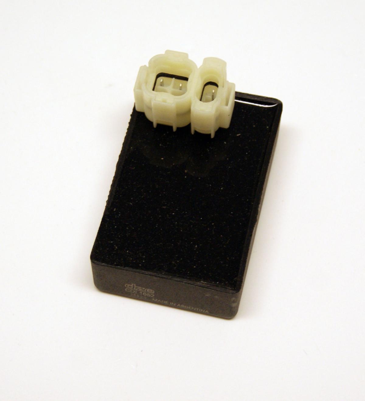 CDI UNIT BOX CRF110F 13-16, 01652-04, DZE CDI 1652, 30410-KYK-911