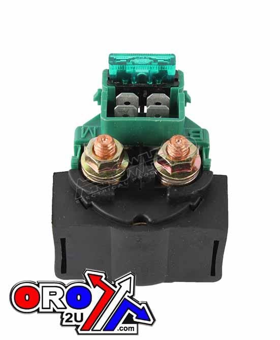 SOLENOID RELAY 85-16 HON/KAW/KYMCO/ARCTIC-CAT, ARROWHEAD SMU6142 ROAD/ATV