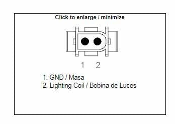 VOLTAGE REGULATORS DZE 02562-04, KTM 58011034500