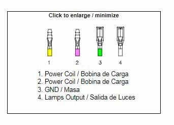 VOLTAGE REGULATORS 12V 12A DZE 2565, DZE 02565-04 31410-KZ1-670