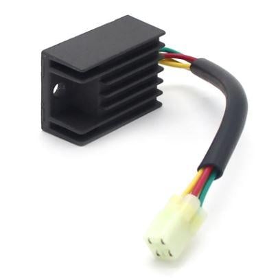 VOLTAGE REGULATORS 12V 12A, 31410-KCY-670, 31410-KCY-671, 02567-04 2567