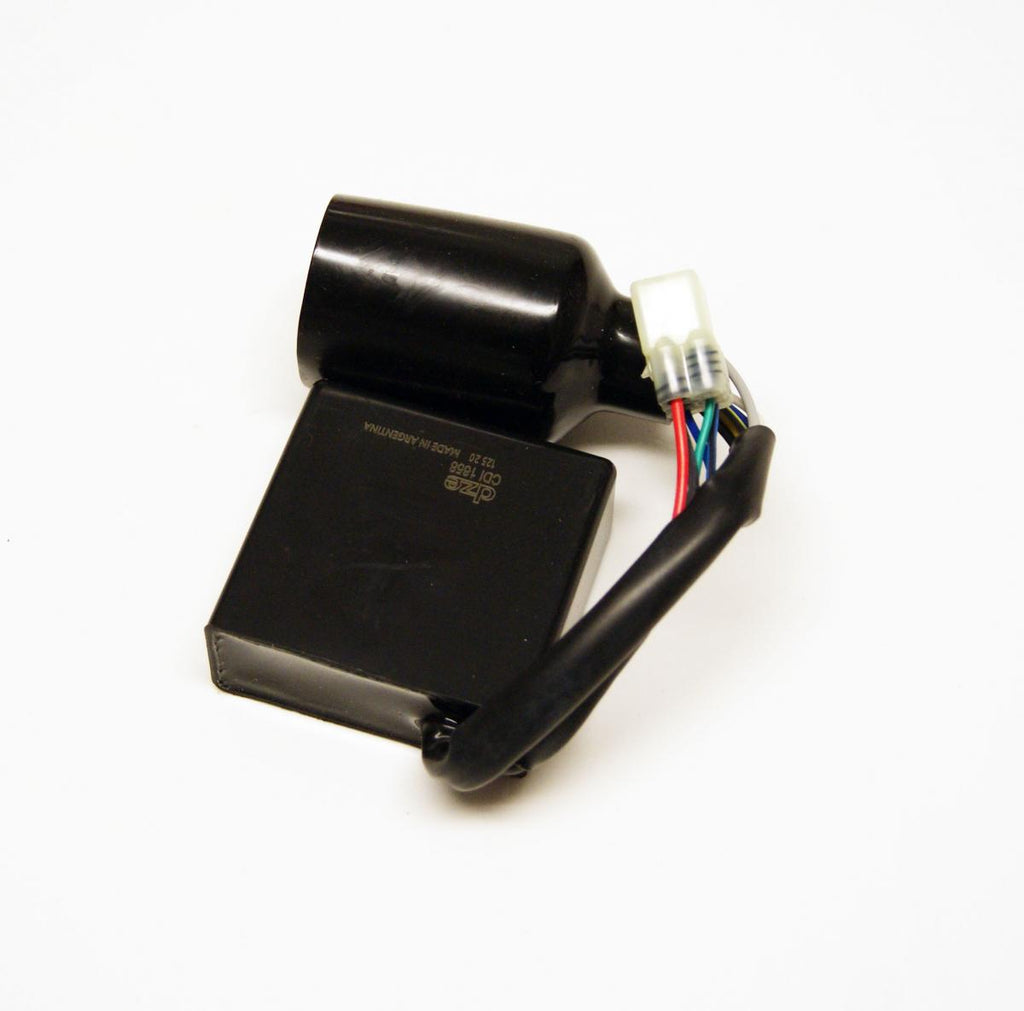 CDI UNIT BOX CR450X 05-17, DZE CDI 01658-04, 30410-MEY-671