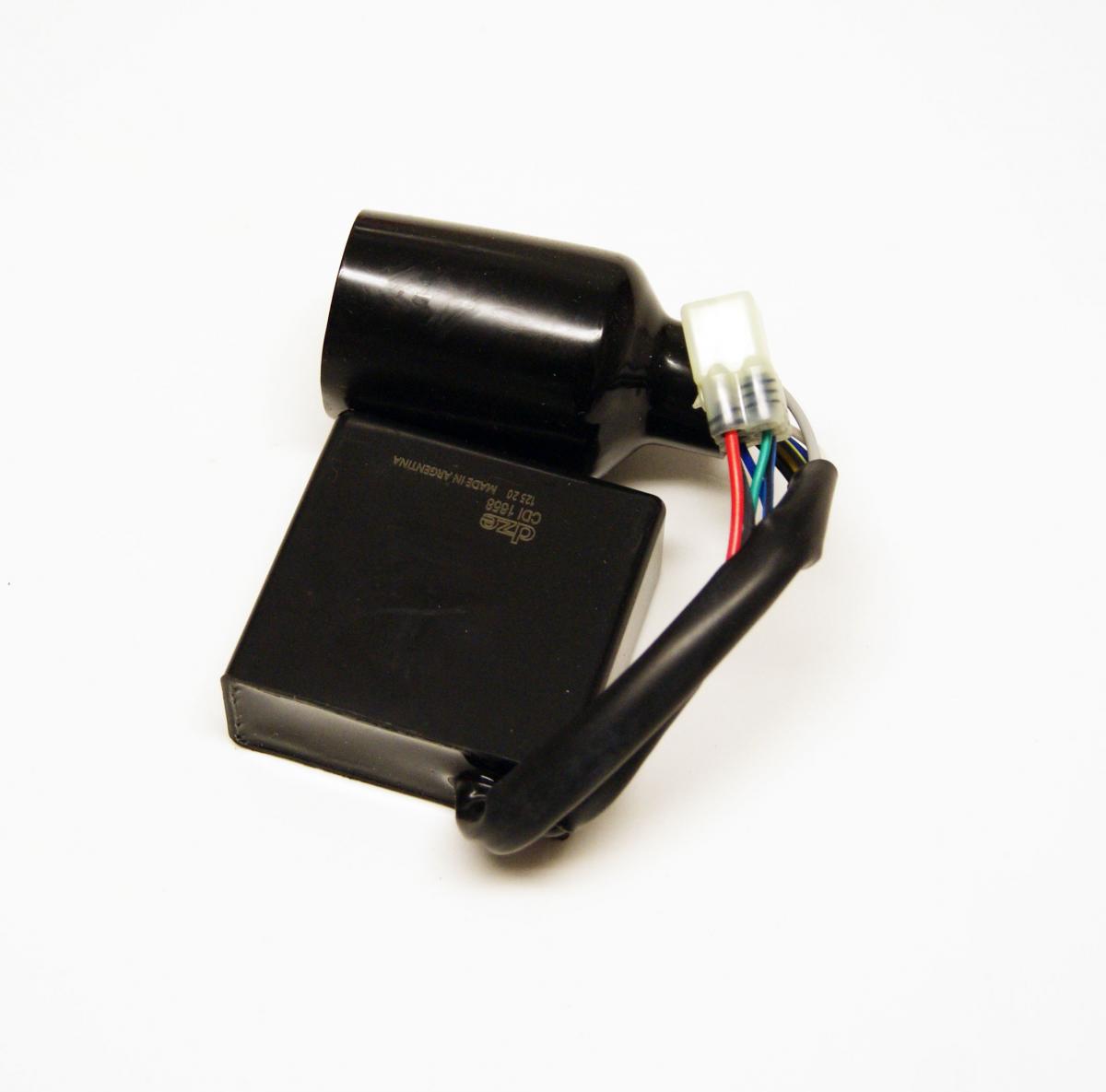 CDI UNIT BOX CR450X 05-17, DZE CDI 01658-04, 30410-MEY-671