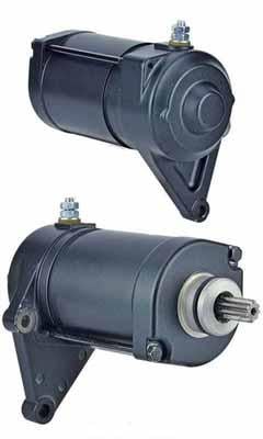 STARTER MOTOR YAMAHA XV1900, ARROWHEAD 410-54268, 1D7-81890-01-00, 1D7-81890-00-00
